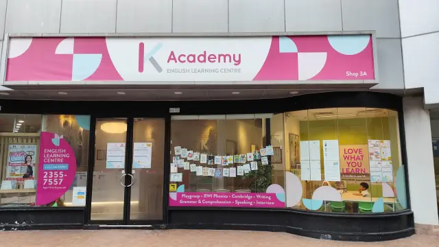 K-ACADEMY LEARNING CENTRE
